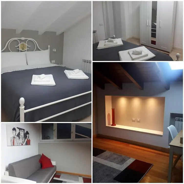 Edo'S Home Lonate Pozzolo Bed & Breakfast