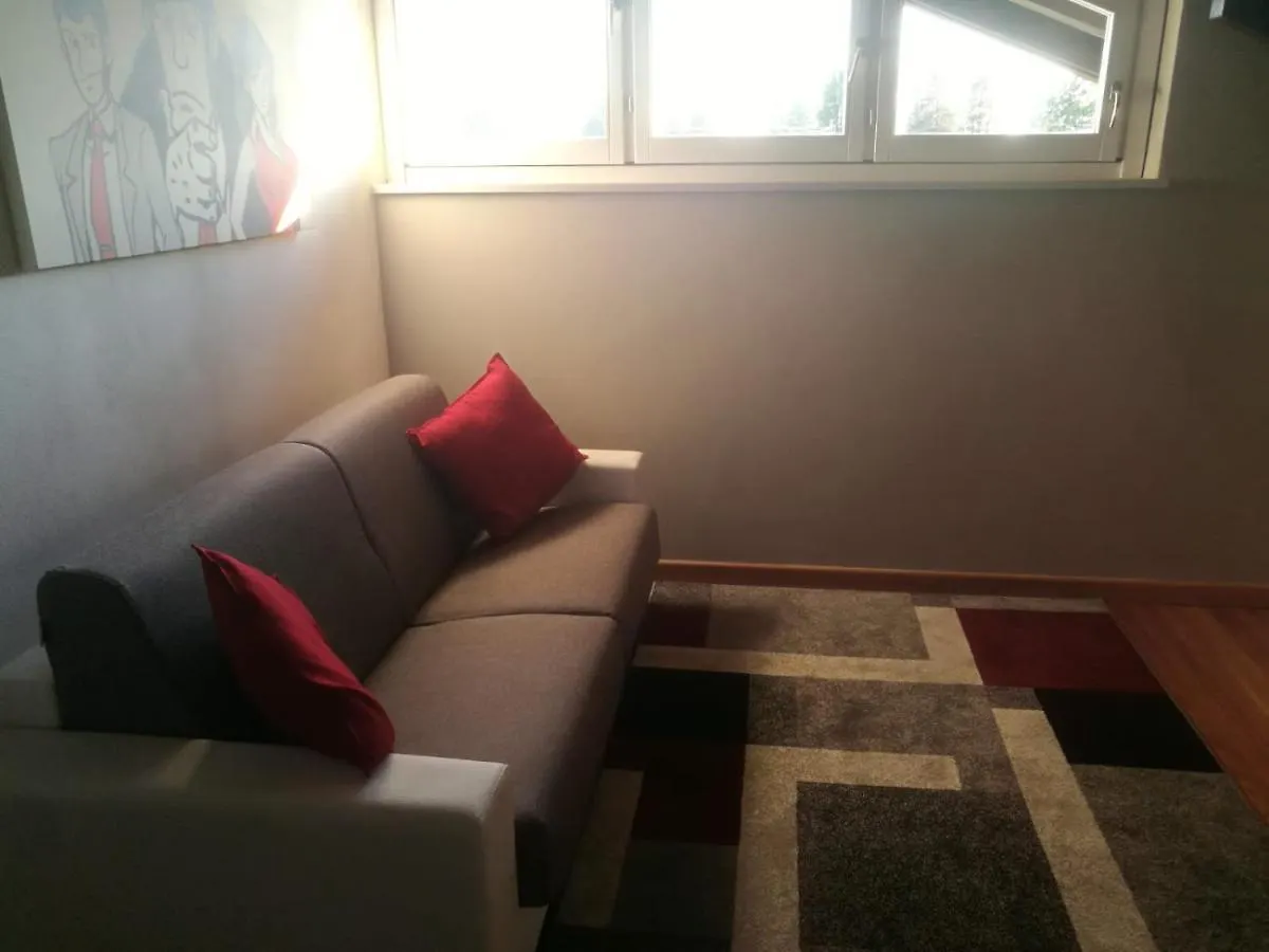 Bed & Breakfast Edo'S Home Lonate Pozzolo
